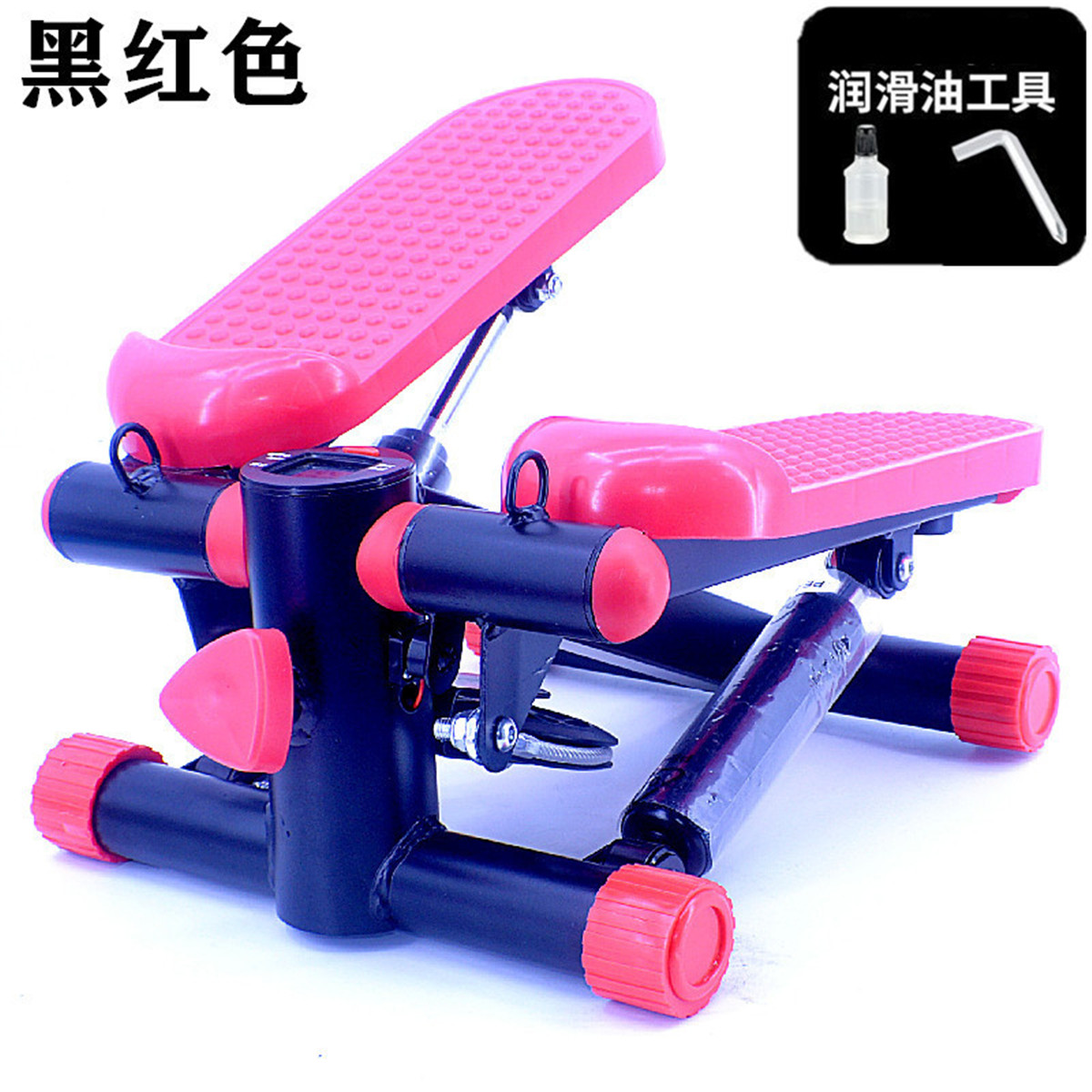 迷你踏步机**健身器材瘦腰机椭圆慢跑机多功能踏步机**走路机