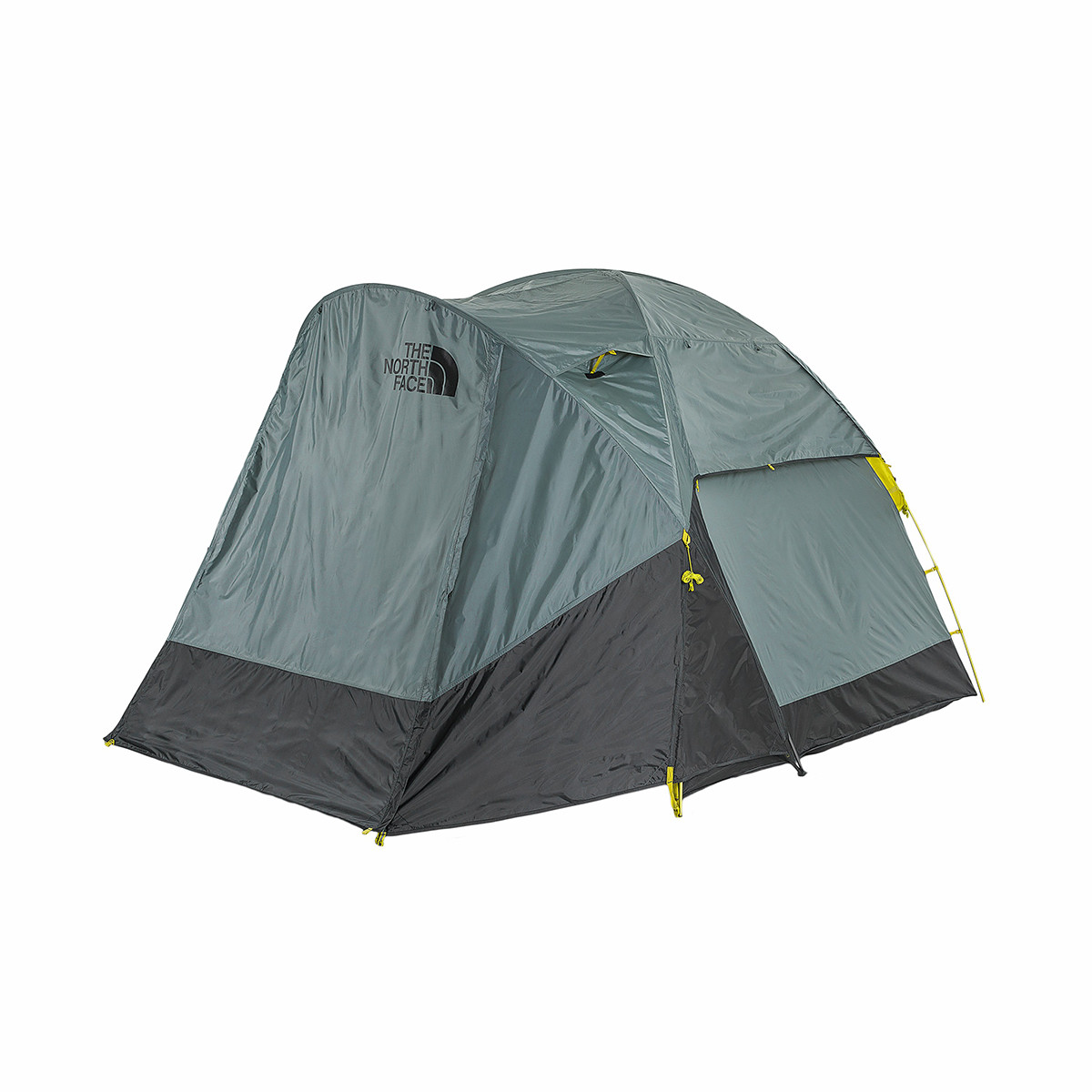 北面新品 户外防泼水防风春季4人帐篷通用款52VL