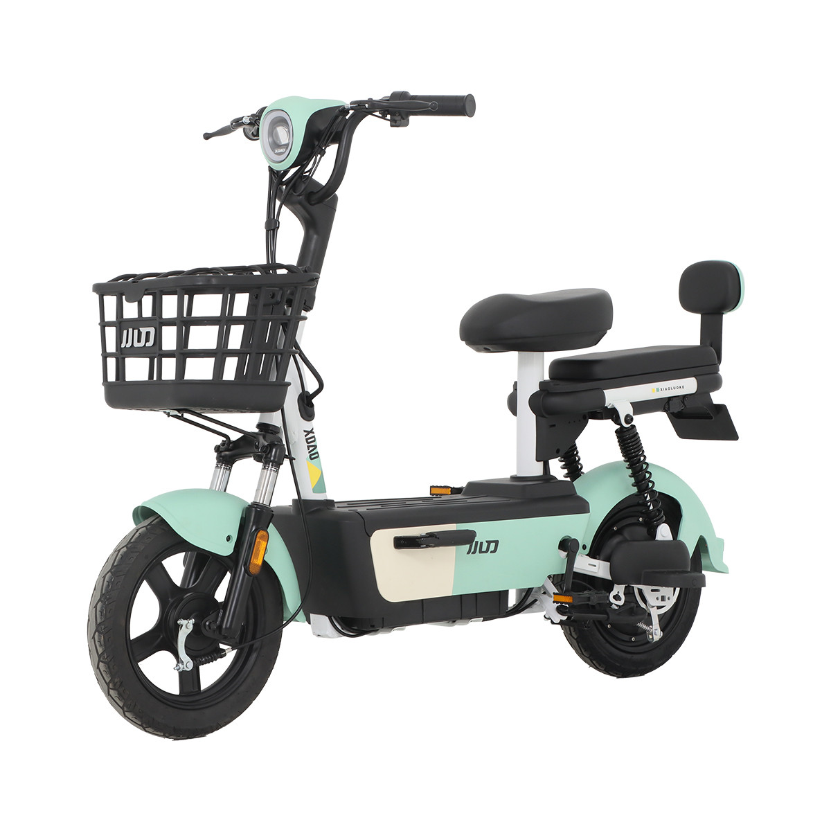 电动车小洛克 48V20Ah铅酸小型电车新国标电动自行车电瓶车
